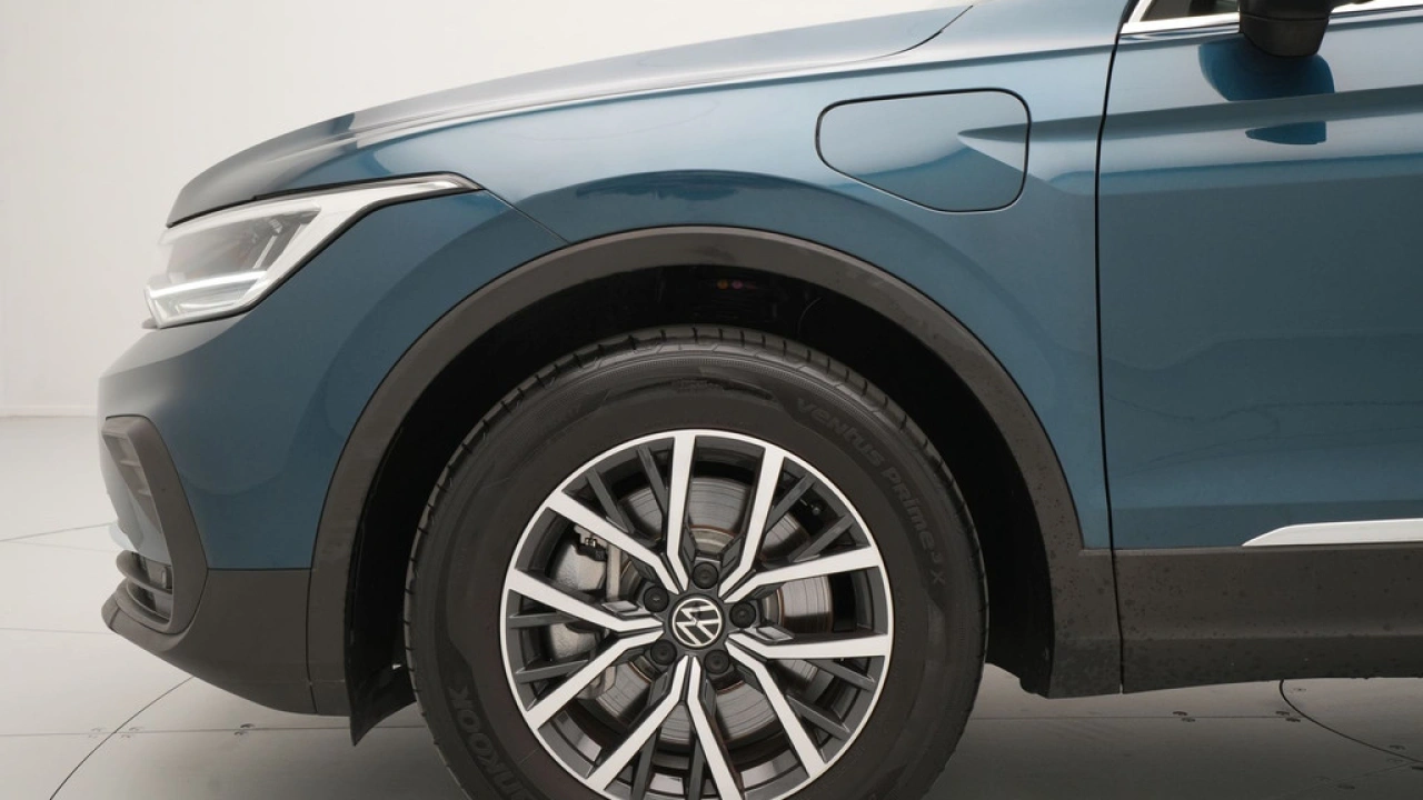 Volkswagen Tiguan 1.4 TSI eHybrid 245pk PHEV Life