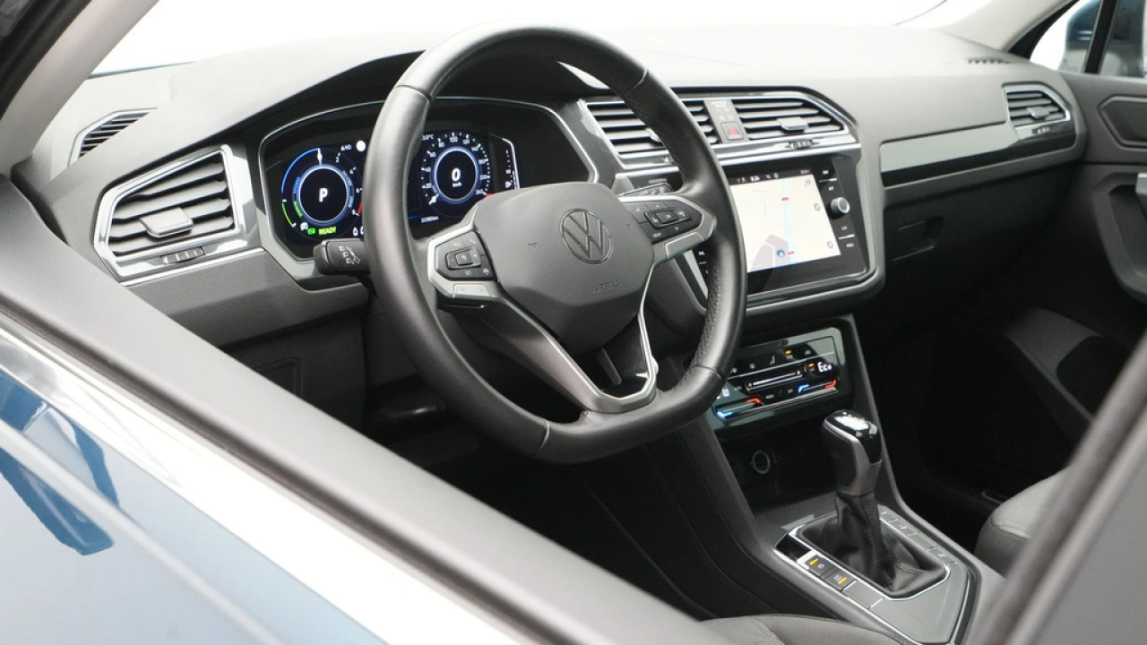 Volkswagen Tiguan 1.4 TSI eHybrid 245pk PHEV Life