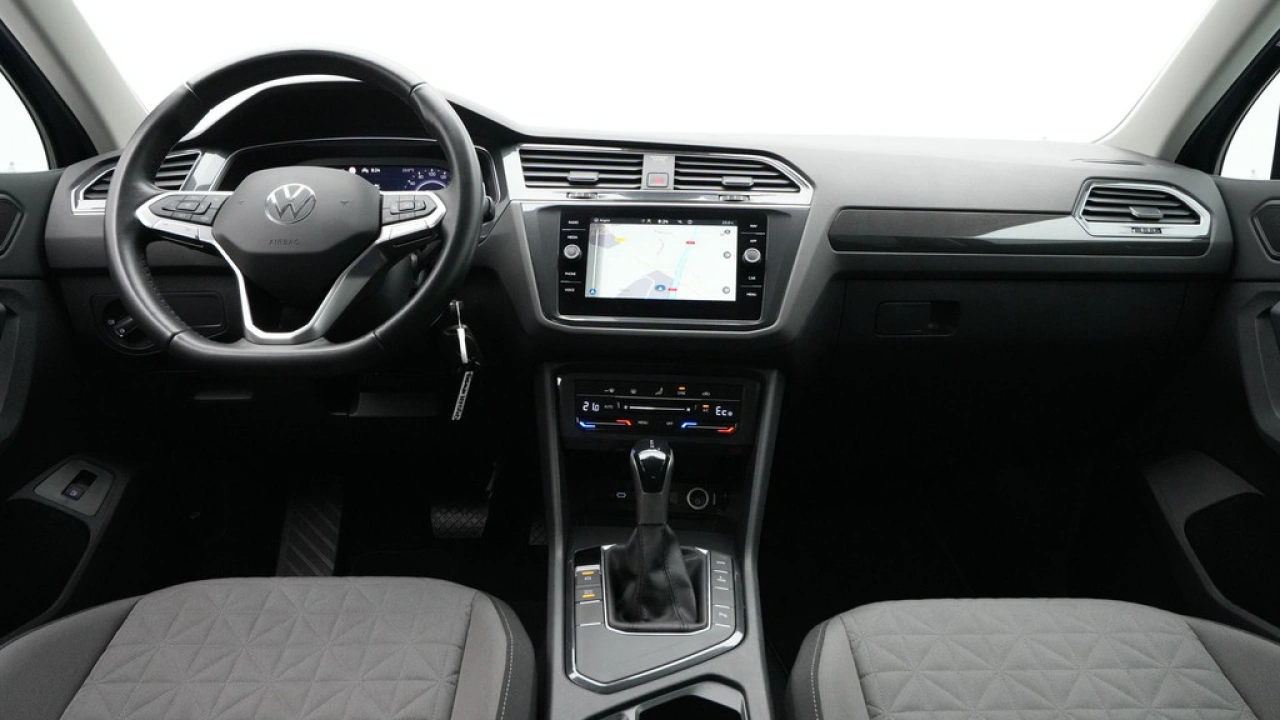 Volkswagen Tiguan 1.4 TSI eHybrid 245pk PHEV Life