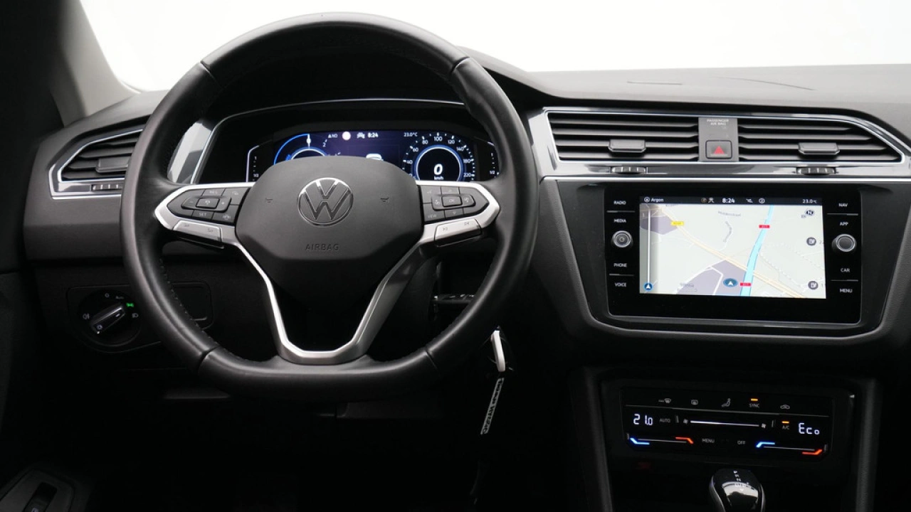 Volkswagen Tiguan 1.4 TSI eHybrid 245pk PHEV Life