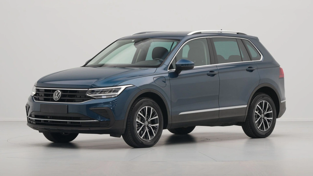 Volkswagen Tiguan 1.4 TSI eHybrid 245pk PHEV Life