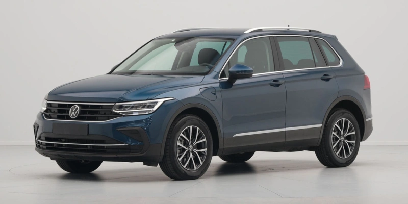 Volkswagen Tiguan 1.4 TSI eHybrid 245pk PHEV Life