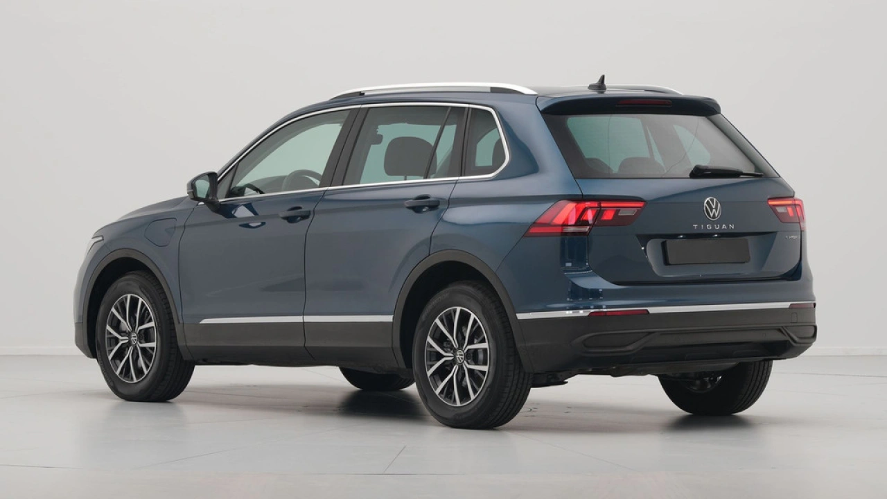 Volkswagen Tiguan 1.4 TSI eHybrid 245pk PHEV Life