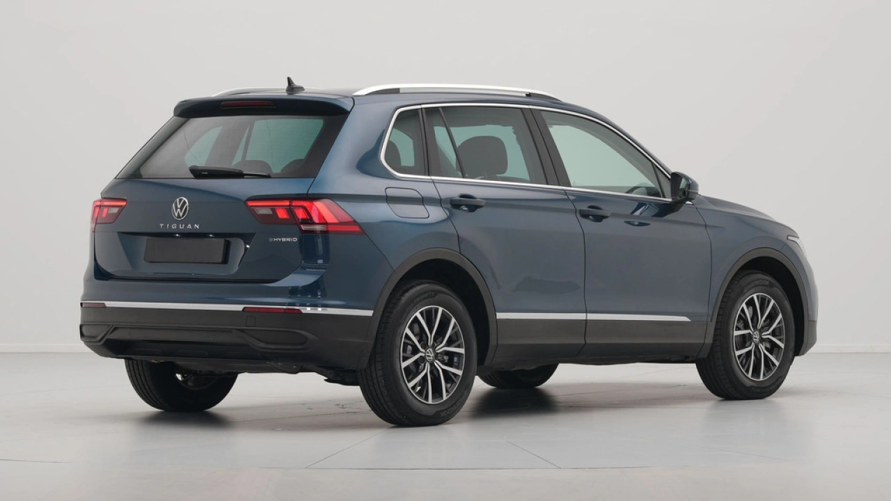 Volkswagen Tiguan 1.4 TSI eHybrid 245pk PHEV Life