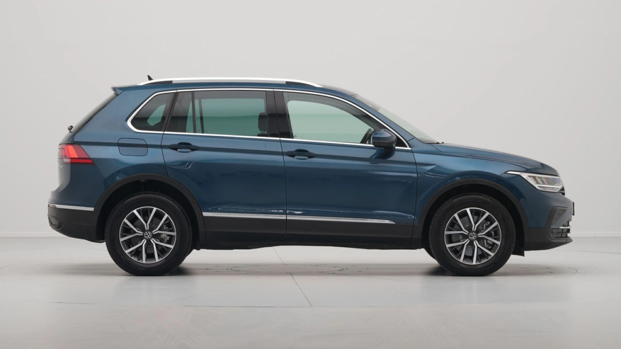 Volkswagen Tiguan 1.4 TSI eHybrid 245pk PHEV Life