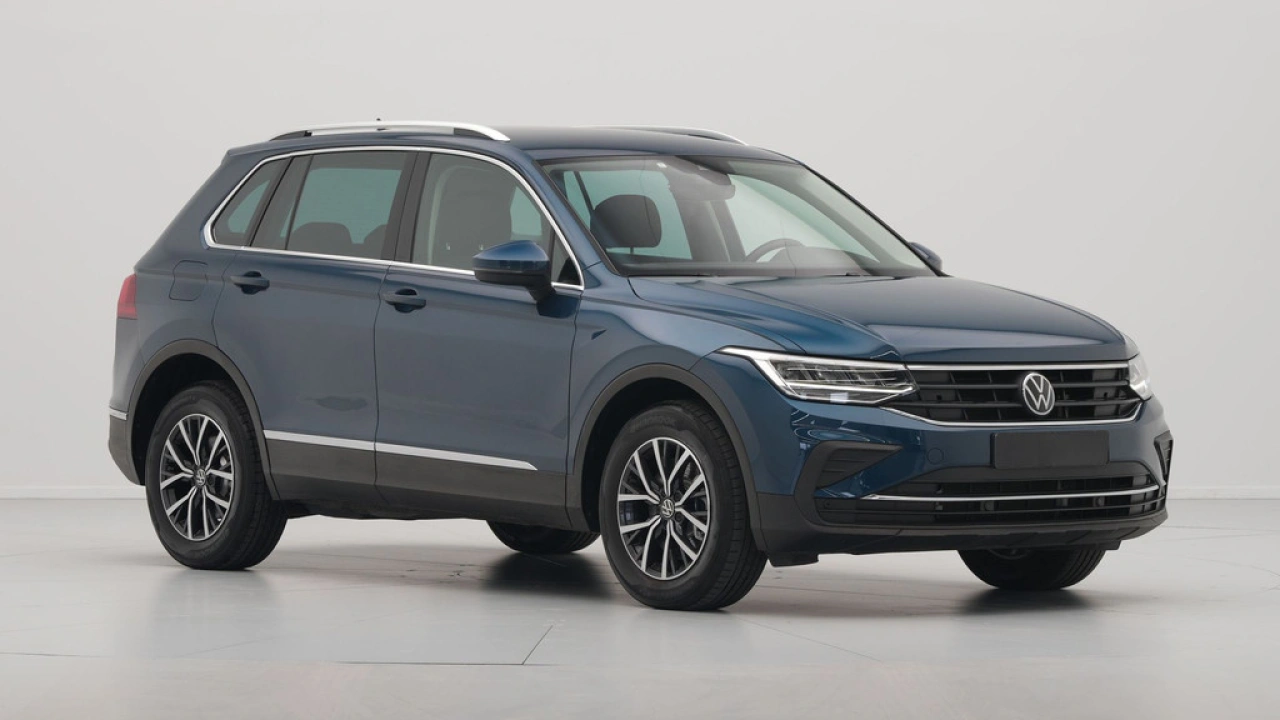 Volkswagen Tiguan 1.4 TSI eHybrid 245pk PHEV Life
