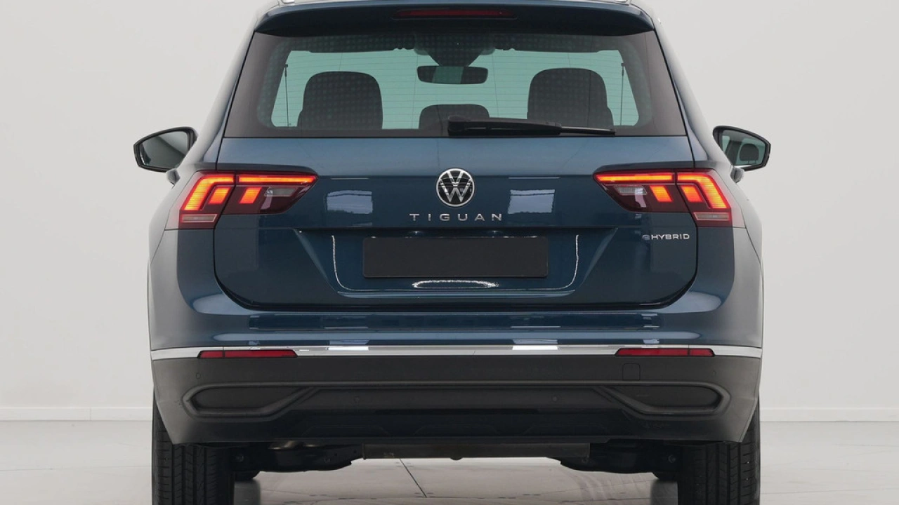 Volkswagen Tiguan 1.4 TSI eHybrid 245pk PHEV Life