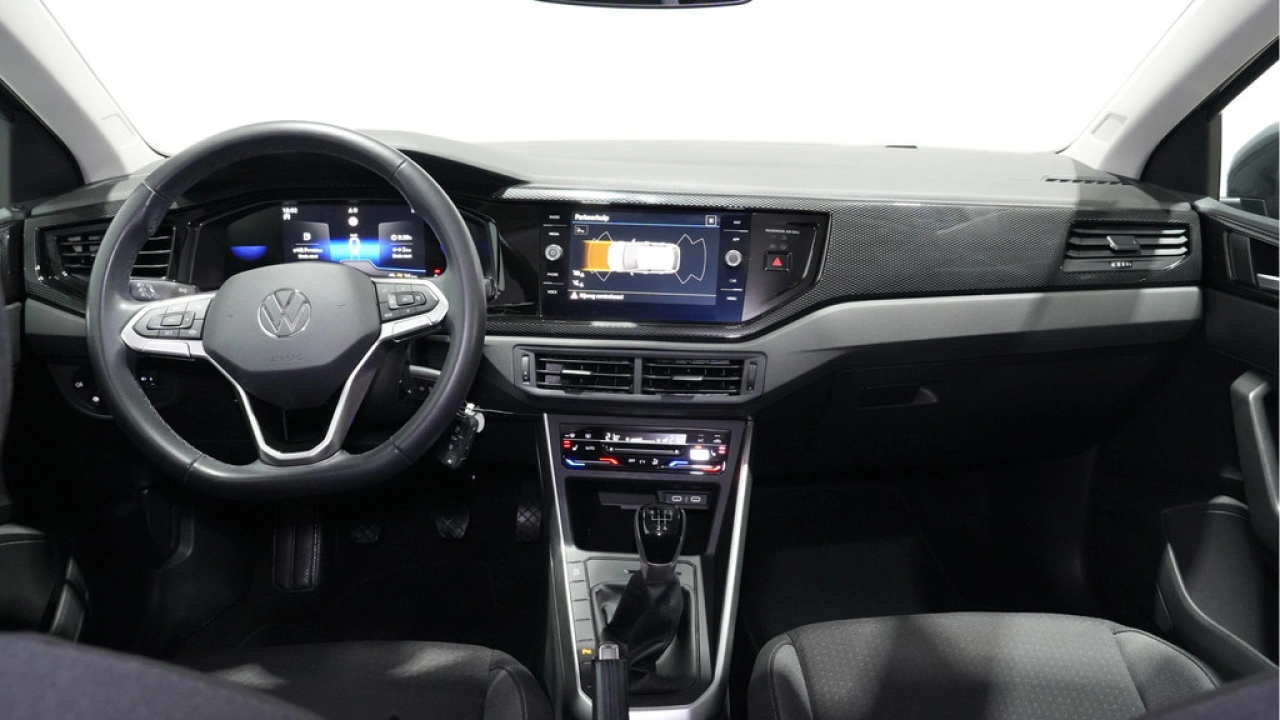 Volkswagen Polo 1.0 TSI 95pk Life