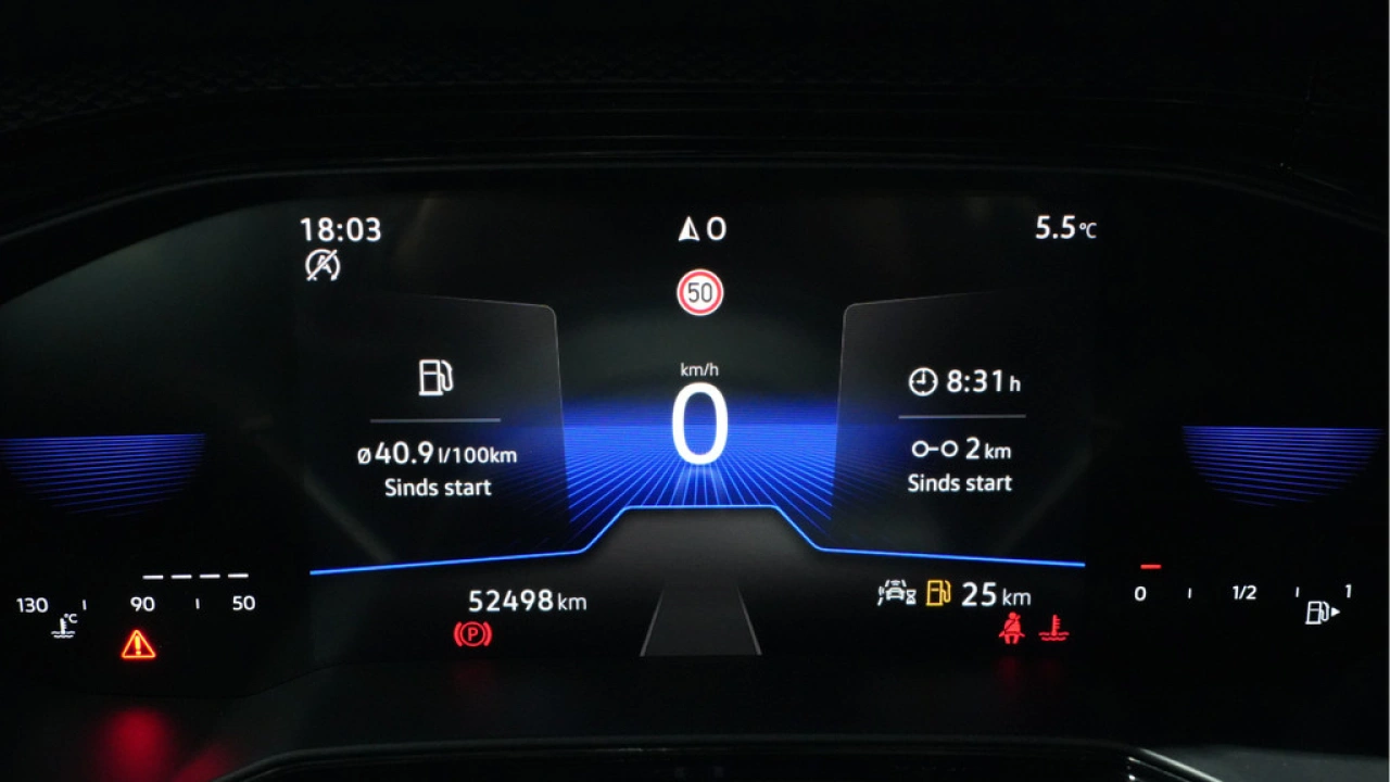 Volkswagen Polo 1.0 TSI 95pk Life