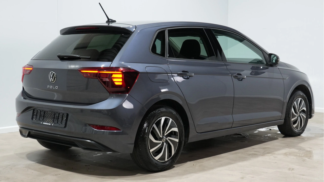 Volkswagen Polo 1.0 TSI 95pk Life