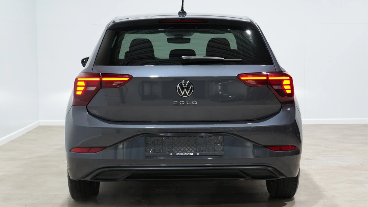 Volkswagen Polo 1.0 TSI 95pk Life