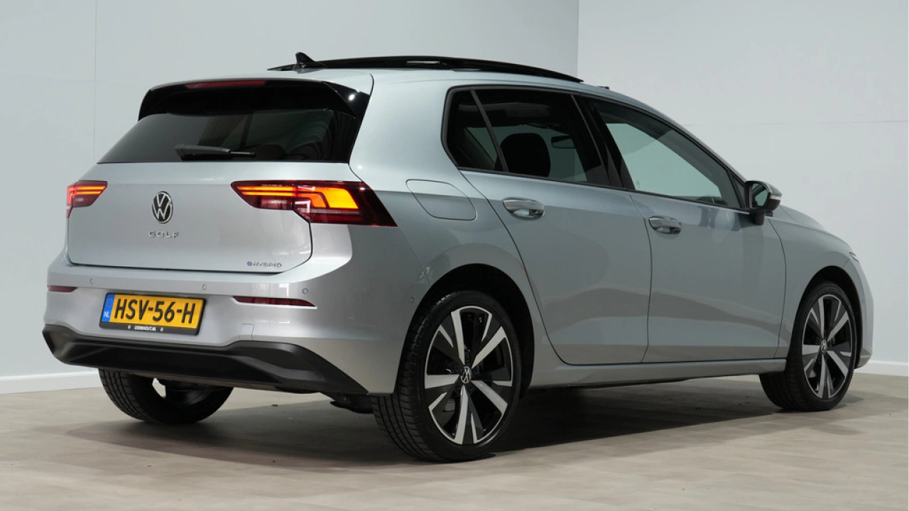 Volkswagen Golf 1.5 eHybrid 204pk Life Edition