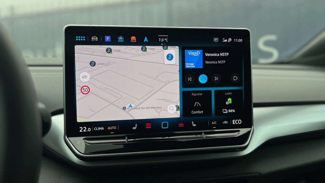 Volkswagen ID.4 Pro Limited Edition 77 kWh 286pk Trekhaak