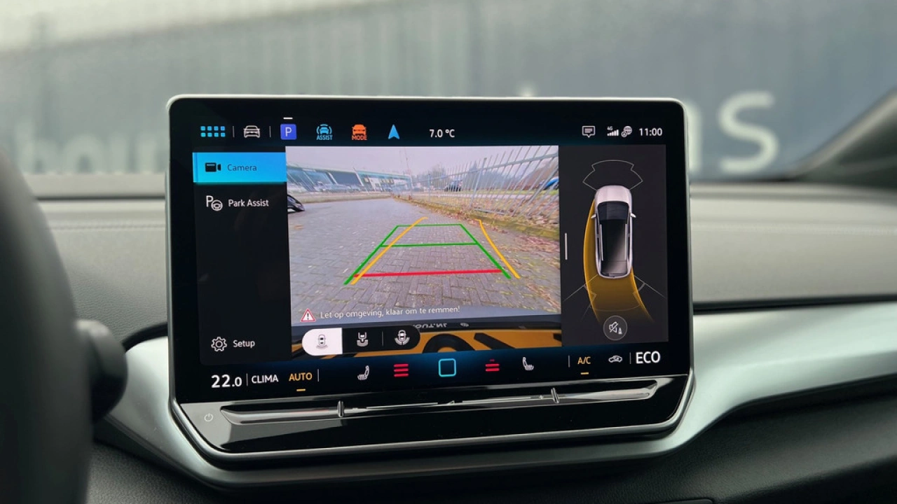 Volkswagen ID.4 Pro Limited Edition 77 kWh 286pk Trekhaak