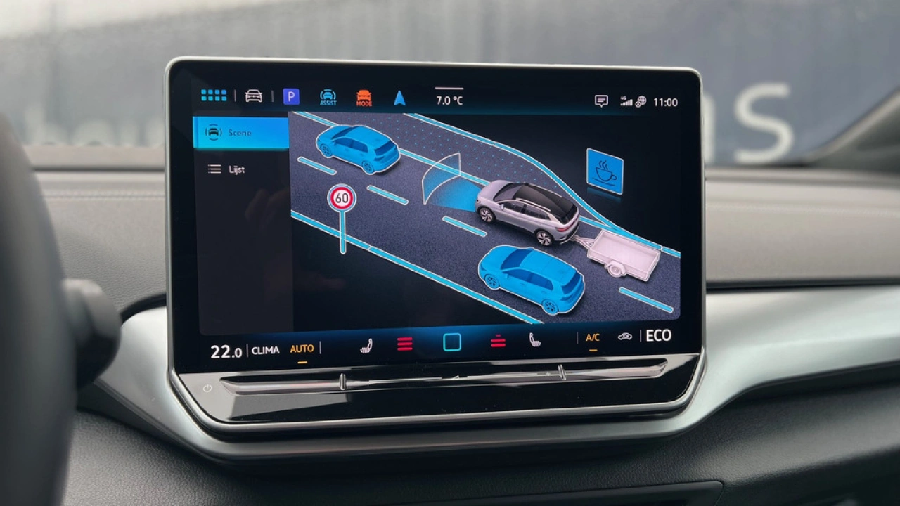 Volkswagen ID.4 Pro Limited Edition 77 kWh 286pk Trekhaak