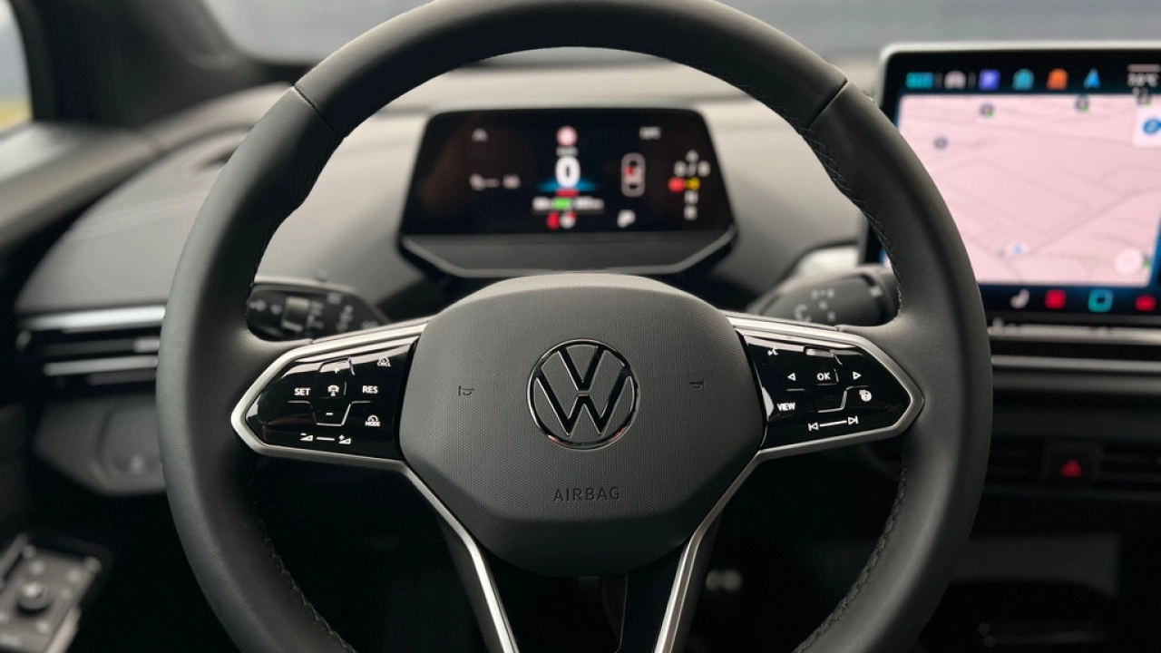 Volkswagen ID.4 Pro Limited Edition 77 kWh 286pk Trekhaak