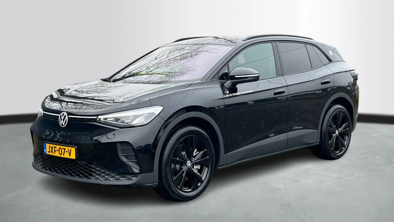 Volkswagen ID.4 Pro Limited Edition 77 kWh 286pk Trekhaak