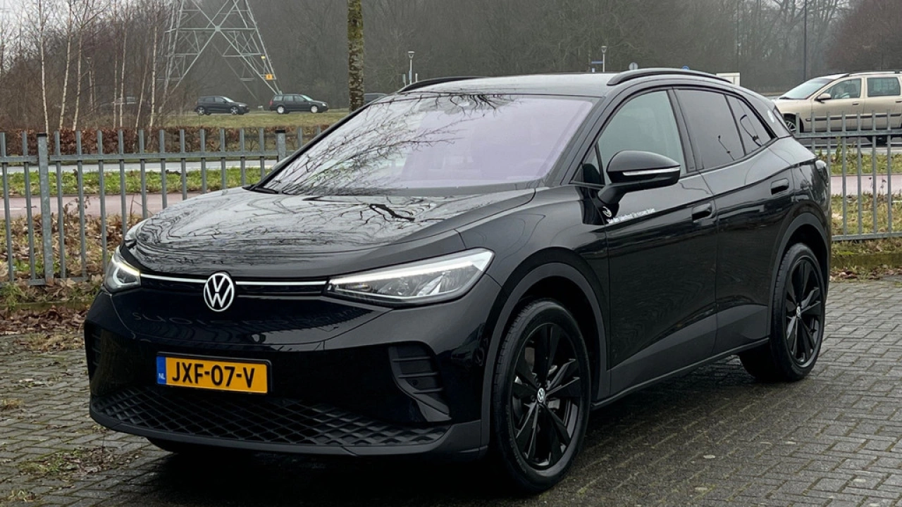 Volkswagen ID.4 Pro Limited Edition 77 kWh 286pk Trekhaak