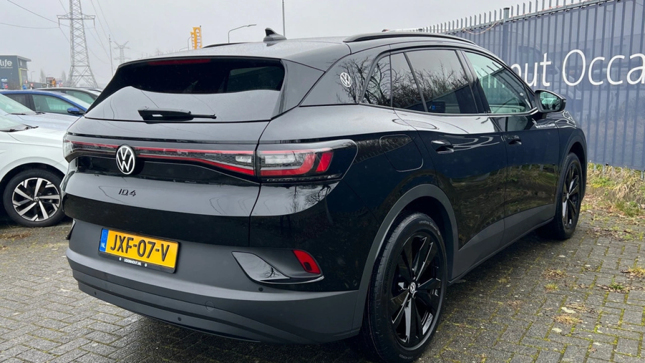 Volkswagen ID.4 Pro Limited Edition 77 kWh 286pk Trekhaak