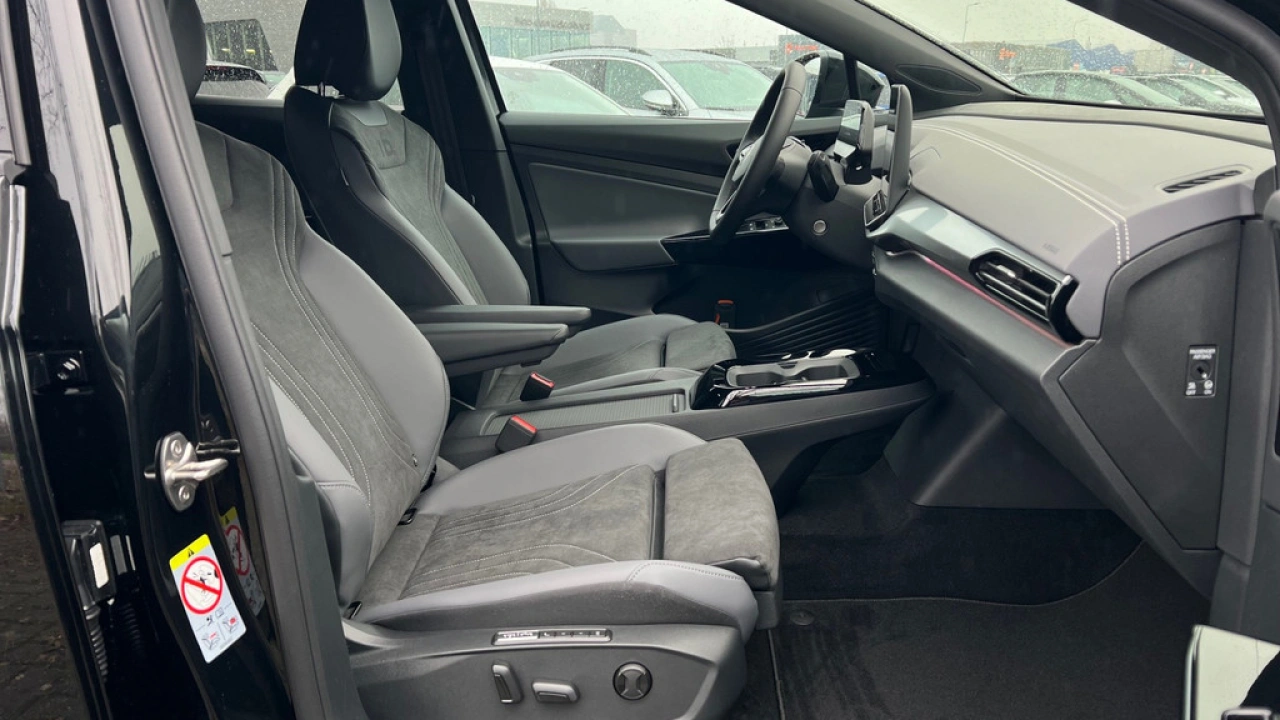 Volkswagen ID.4 Pro Limited Edition 77 kWh 286pk Trekhaak