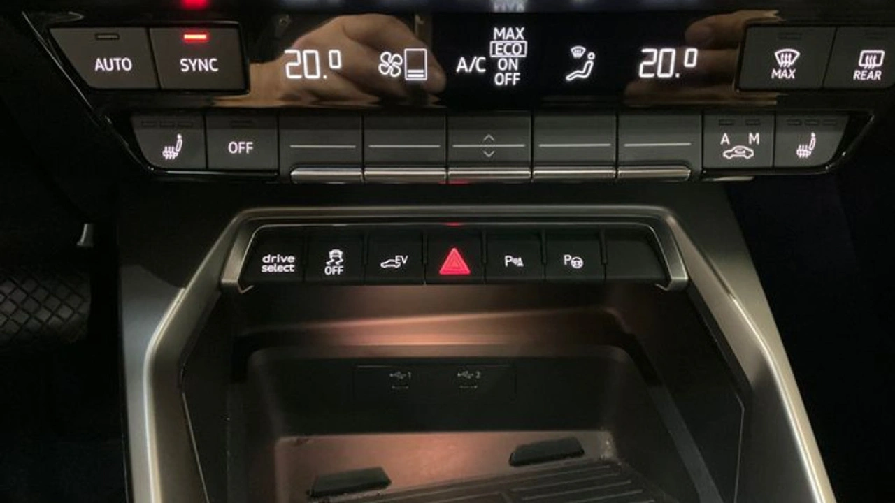 Audi A3 Sportback 40 TFSI e 204pk PHEV Advanced Edition