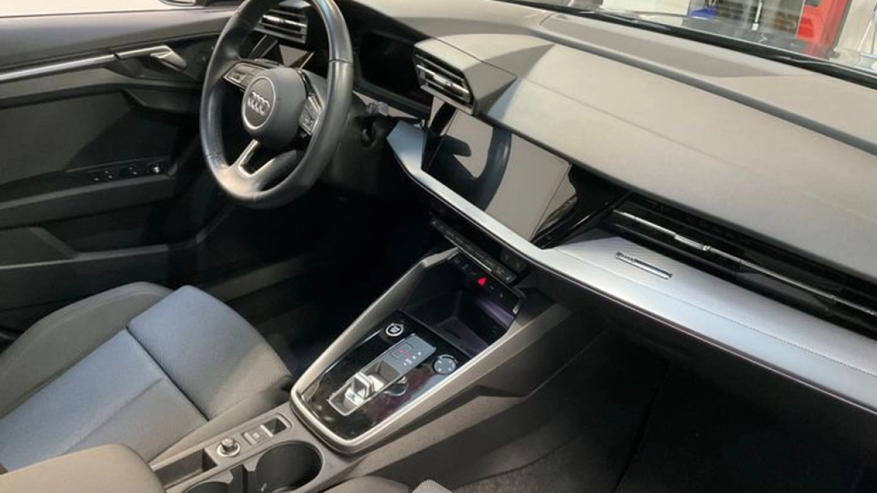 Audi A3 Sportback 40 TFSI e 204pk PHEV Advanced Edition