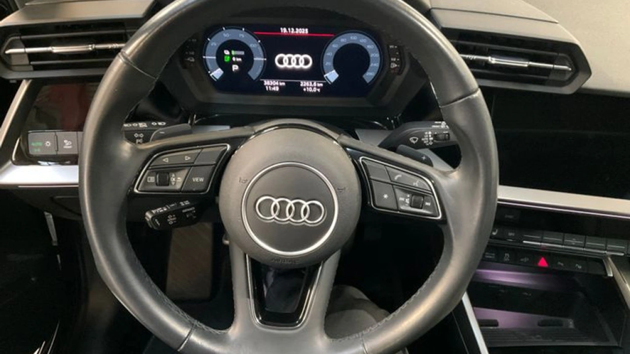 Audi A3 Sportback 40 TFSI e 204pk PHEV Advanced Edition