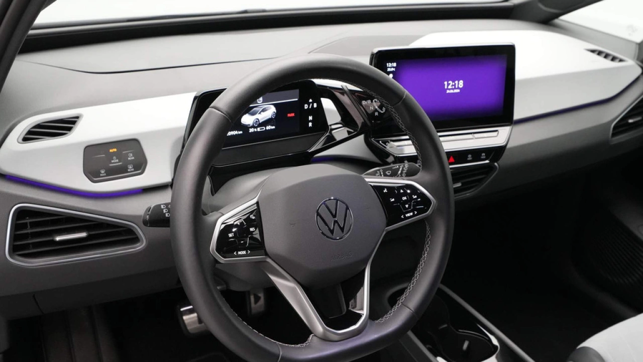 Volkswagen ID.3 204pk Pro Edition 58 kWh
