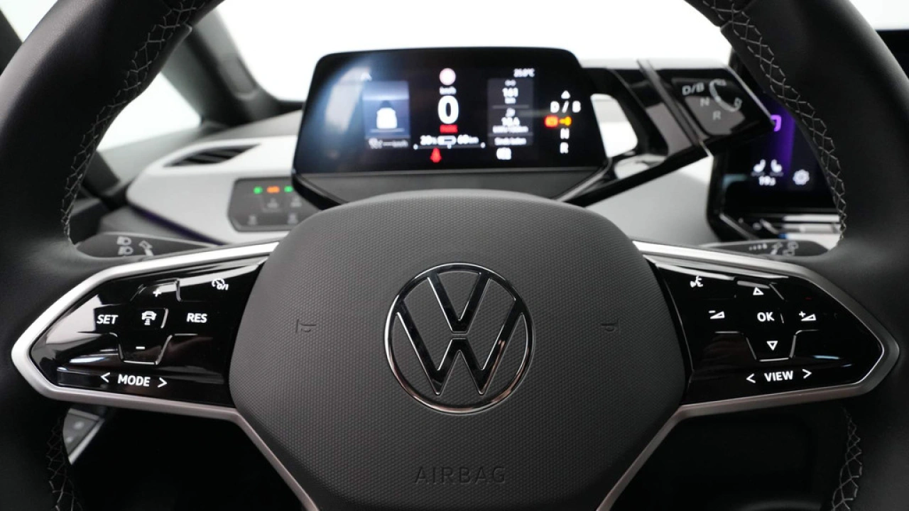 Volkswagen ID.3 204pk Pro Edition 58 kWh