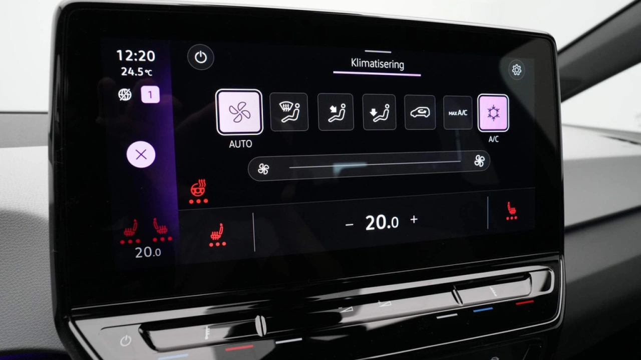 Volkswagen ID.3 204pk Pro Edition 58 kWh