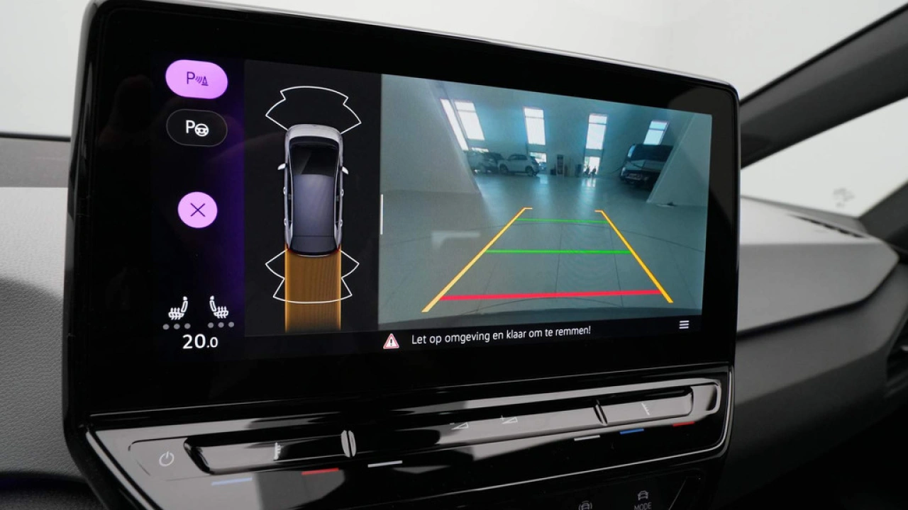 Volkswagen ID.3 204pk Pro Edition 58 kWh