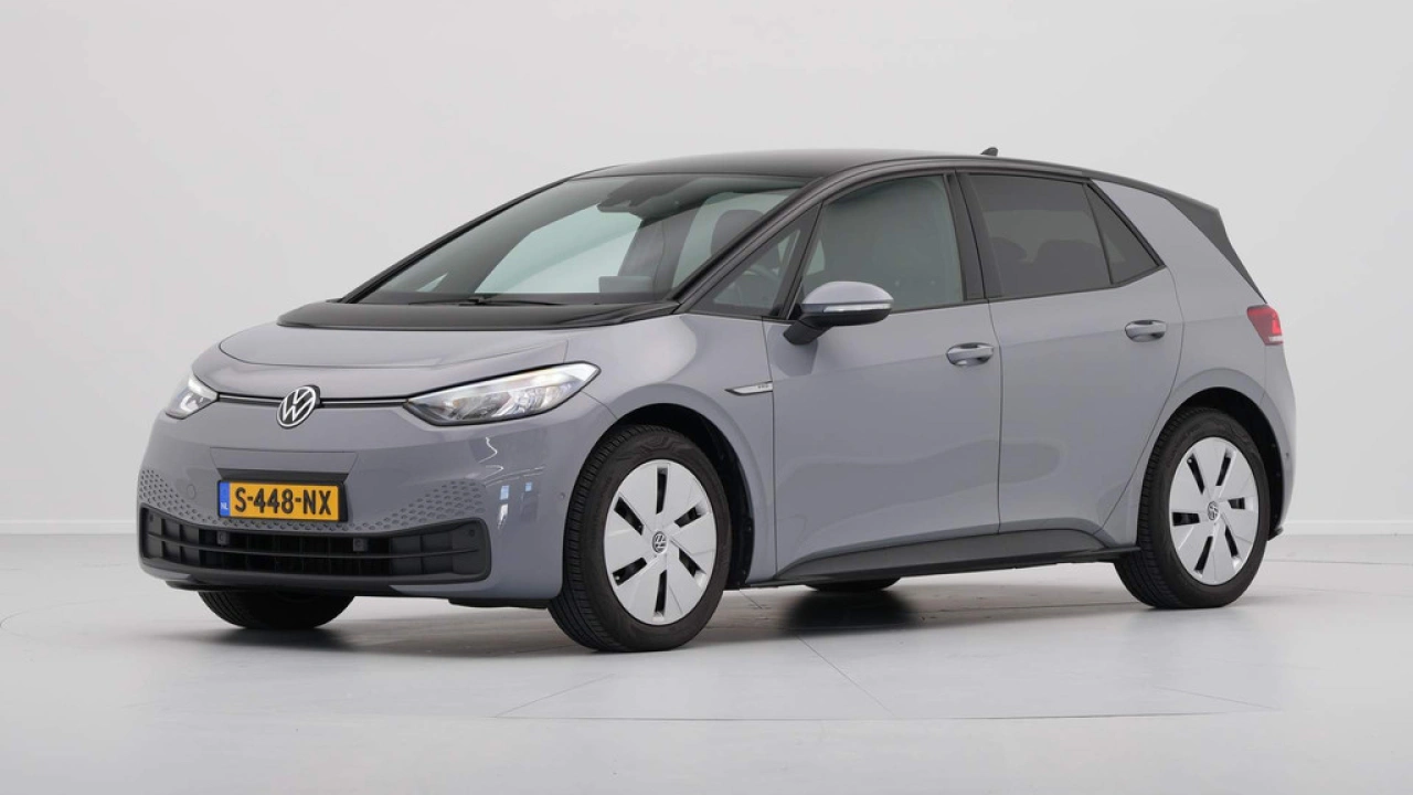Volkswagen ID.3 204pk Pro Edition 58 kWh