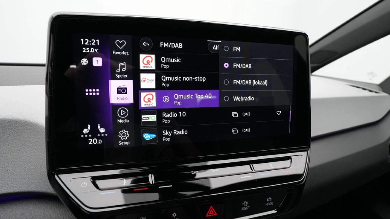 Volkswagen ID.3 204pk Pro Edition 58 kWh