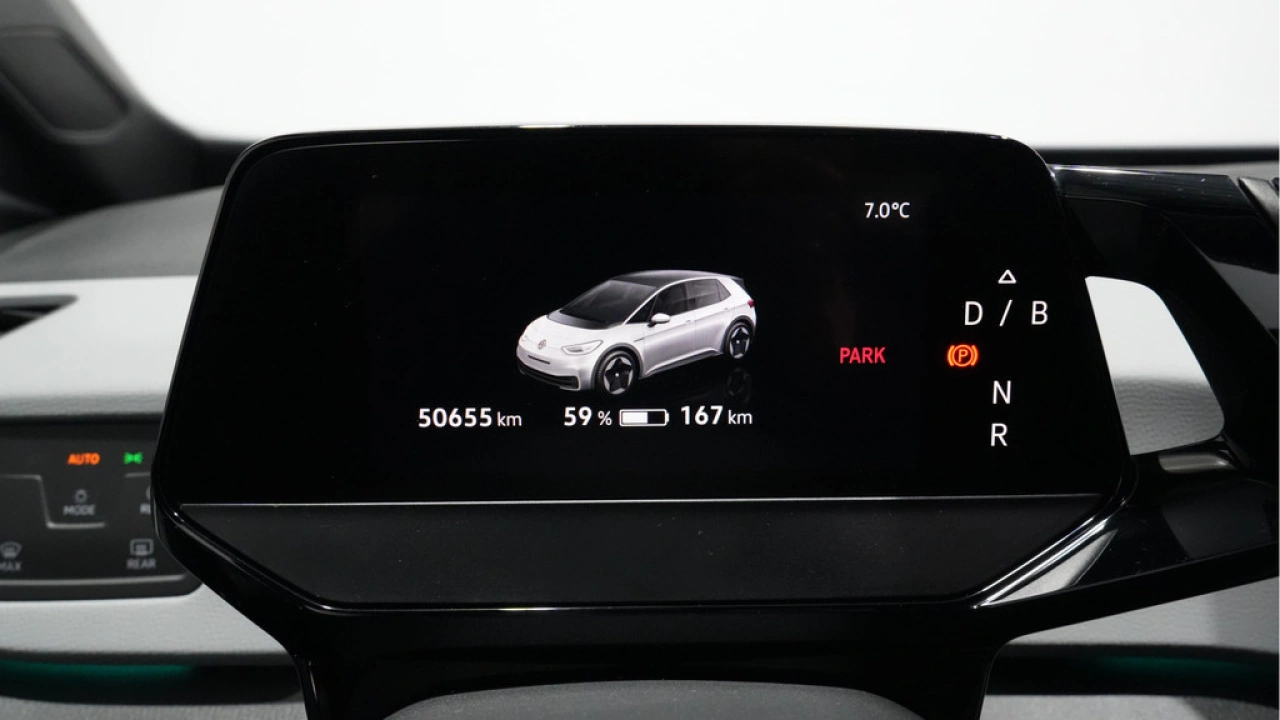 Volkswagen ID.3 204pk Pro Edition 58 kWh