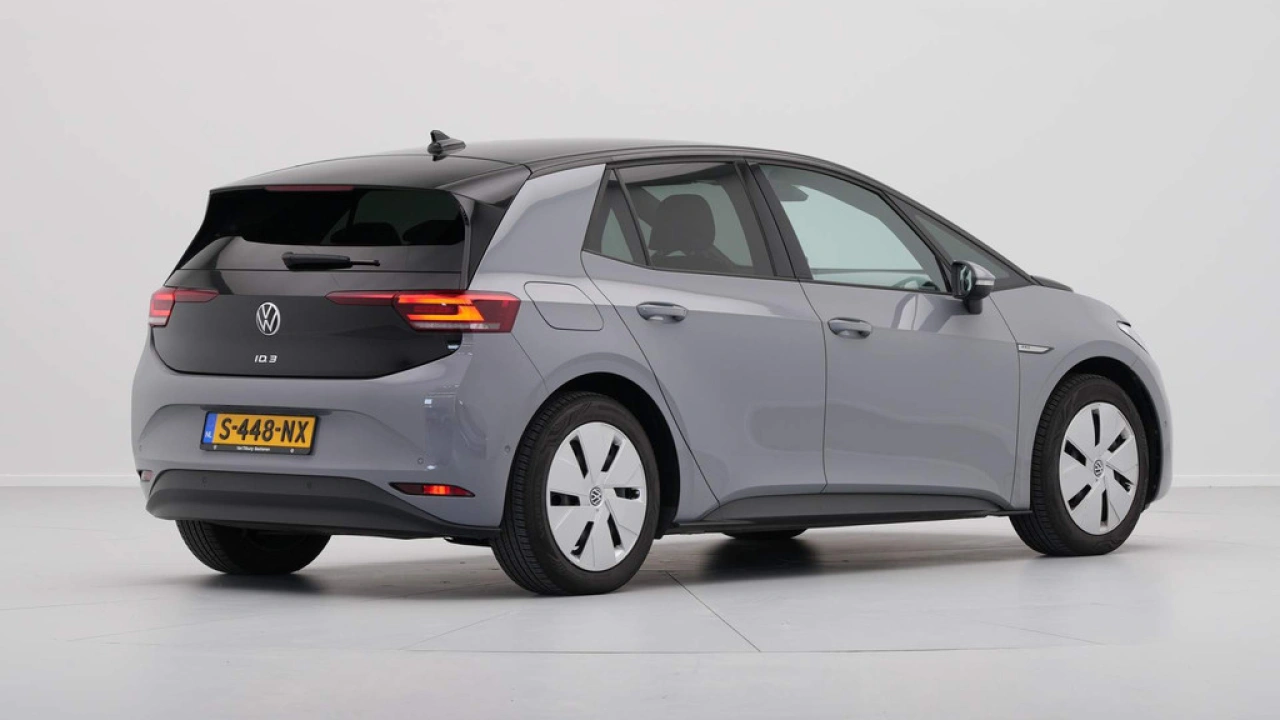 Volkswagen ID.3 204pk Pro Edition 58 kWh