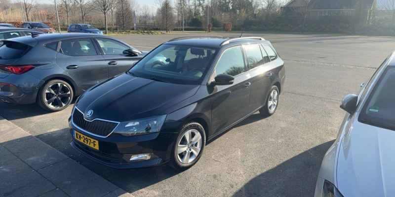Škoda Fabia Combi 1.2 TSI 90pk Ambition Business