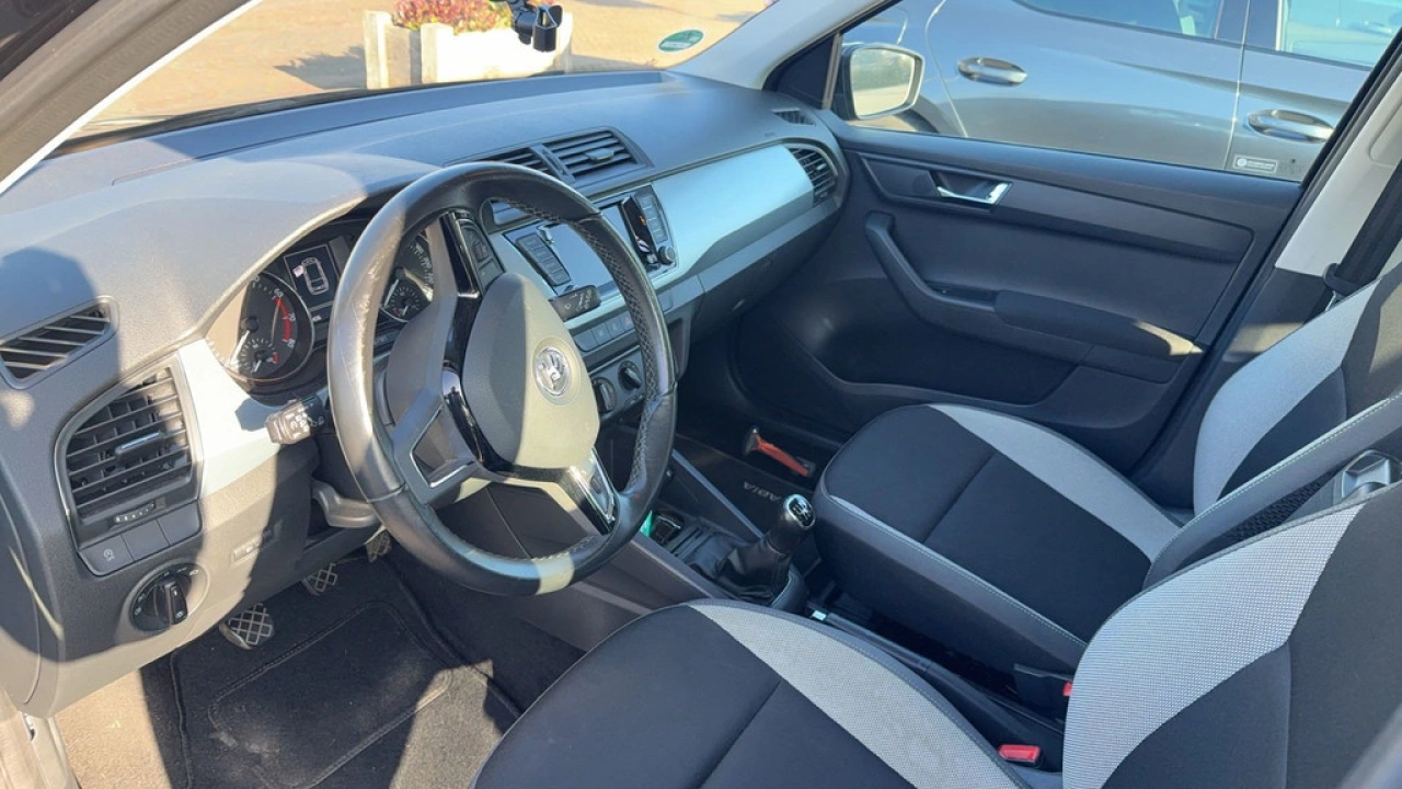 Škoda Fabia Combi 1.2 TSI 90pk Ambition Business