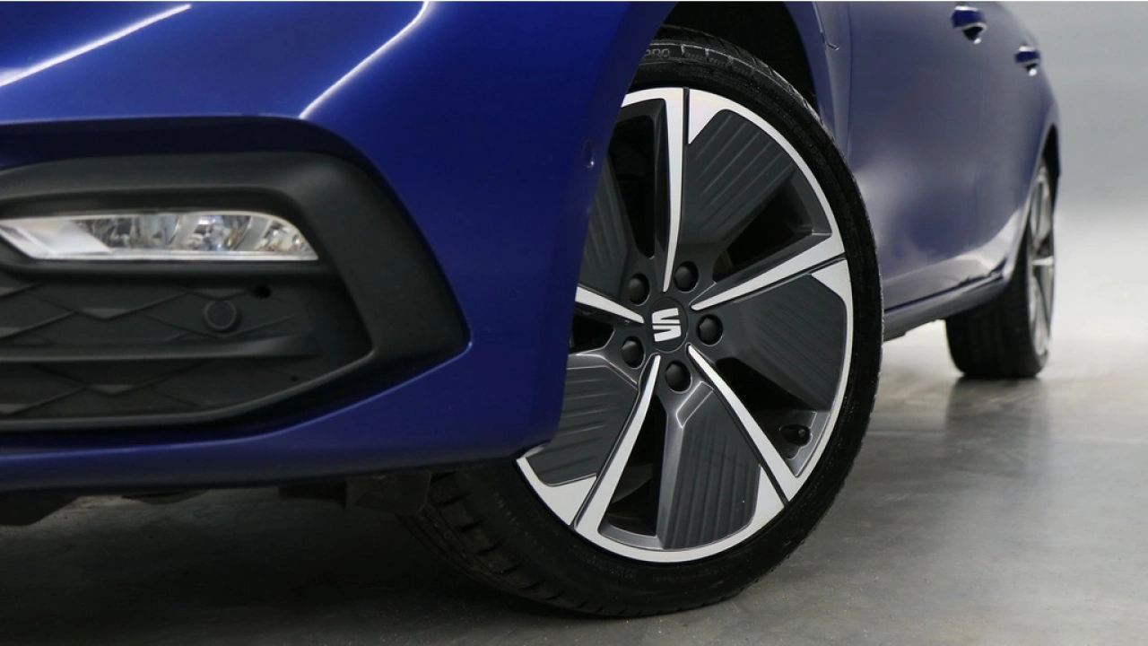 SEAT Leon Sportstourer 1.4 TSI 245pk eHybrid PHEV FR DSG