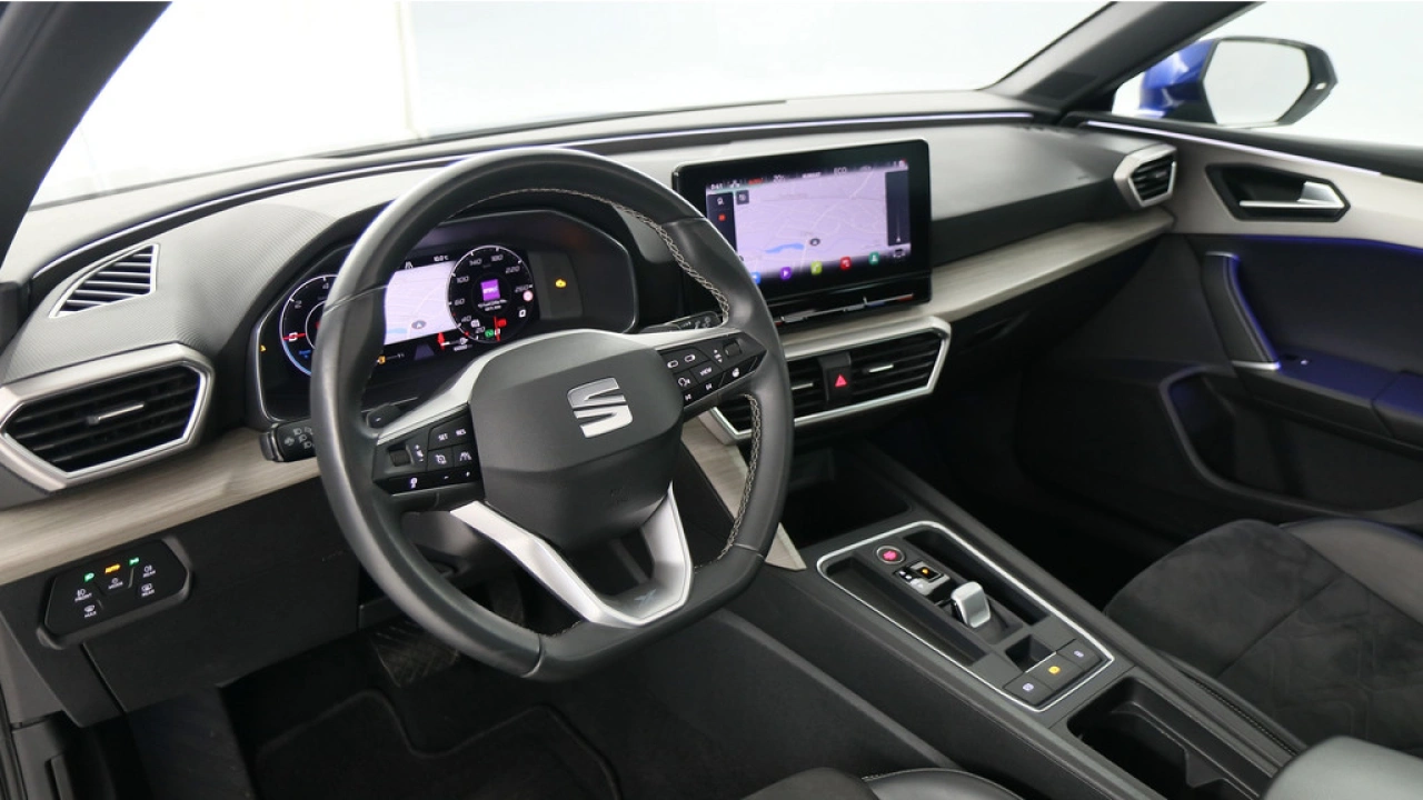 SEAT Leon Sportstourer 1.4 TSI 245pk eHybrid PHEV FR DSG