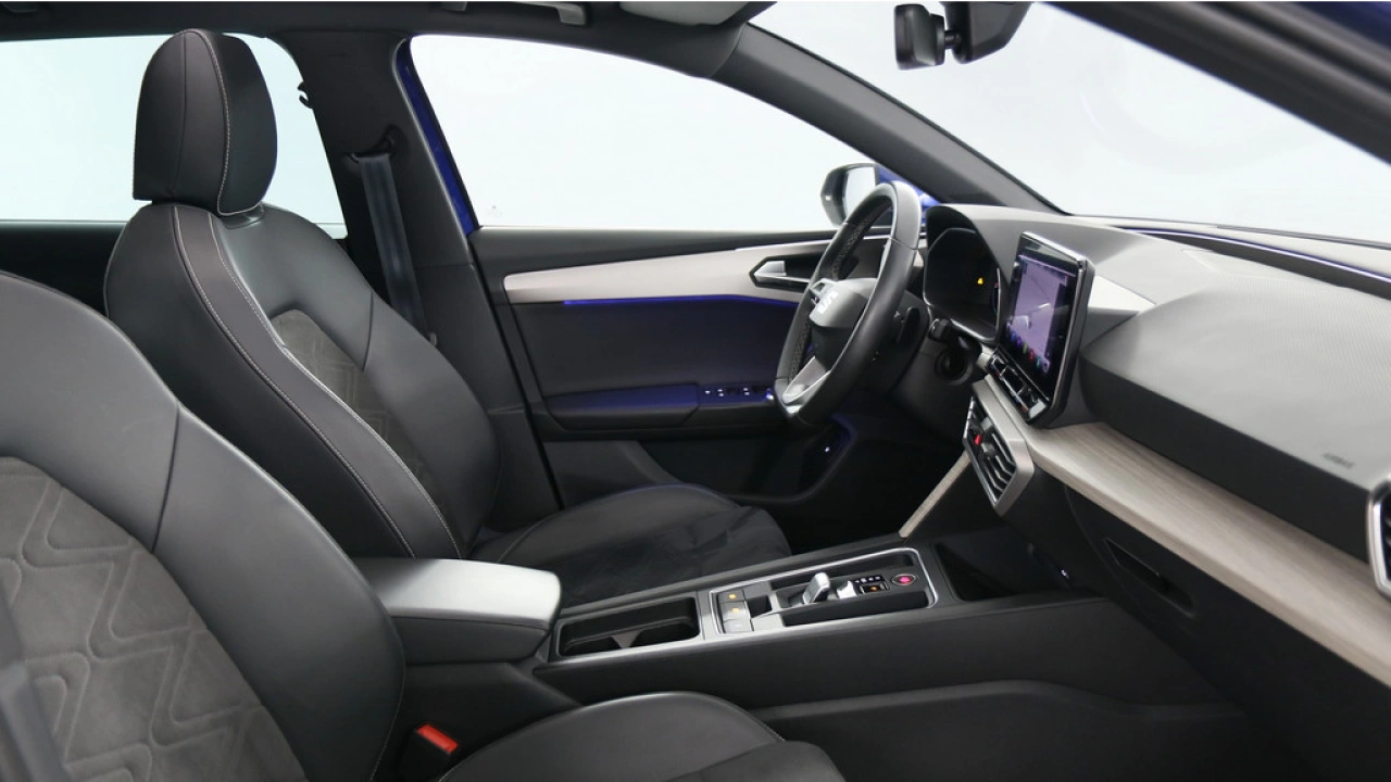 SEAT Leon Sportstourer 1.4 TSI 245pk eHybrid PHEV FR DSG