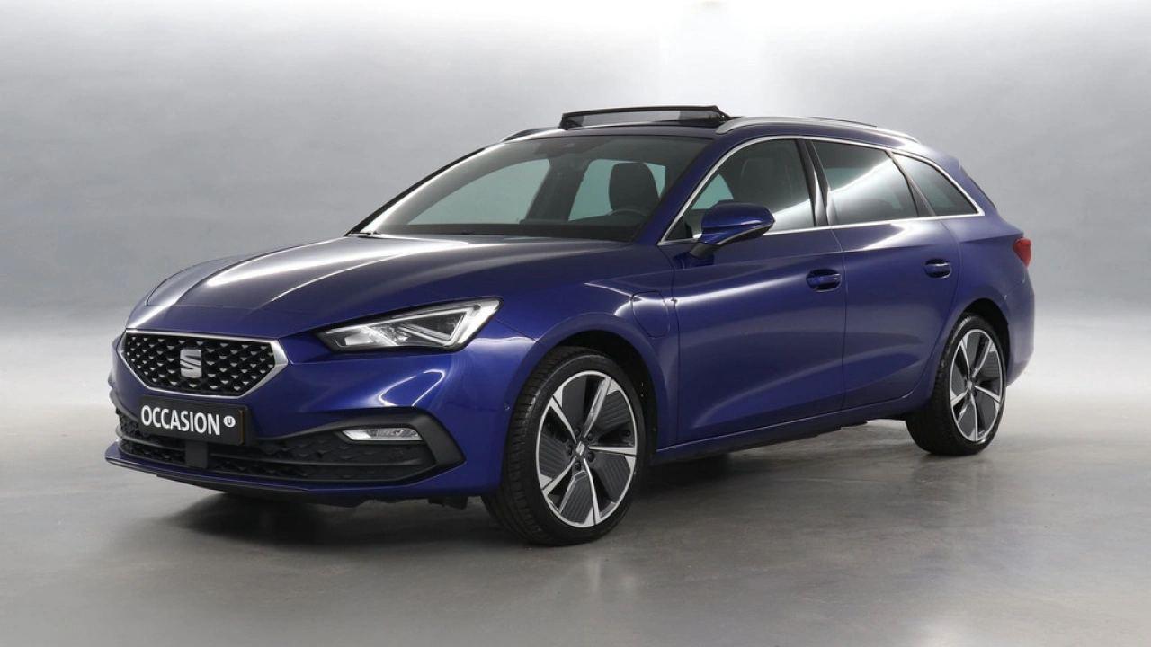 SEAT Leon Sportstourer 1.4 TSI 245pk eHybrid PHEV FR DSG