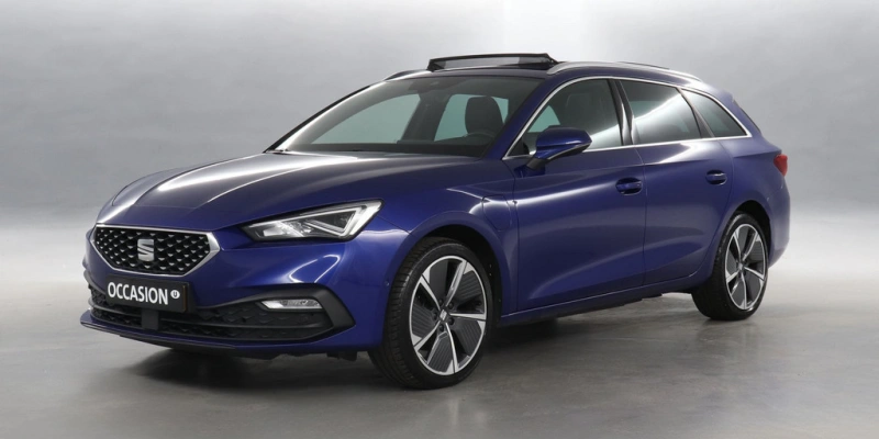 SEAT Leon Sportstourer 1.4 TSI 245pk eHybrid PHEV FR DSG