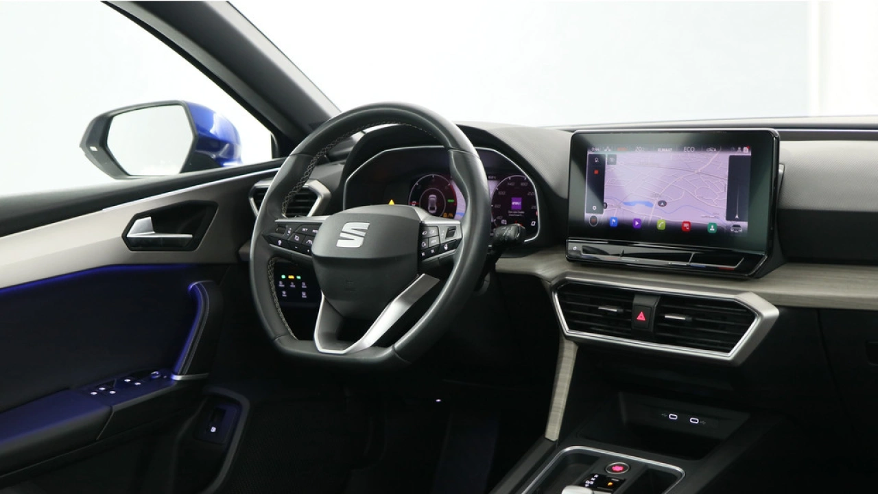 SEAT Leon Sportstourer 1.4 TSI 245pk eHybrid PHEV FR DSG