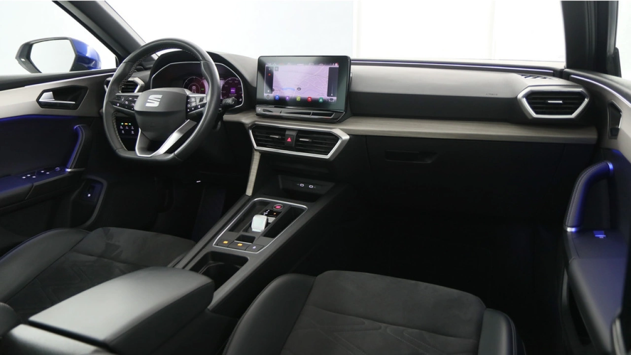 SEAT Leon Sportstourer 1.4 TSI 245pk eHybrid PHEV FR DSG