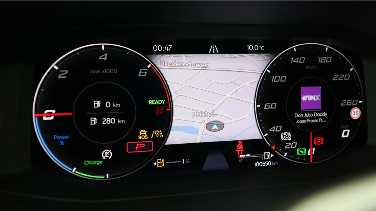 SEAT Leon Sportstourer 1.4 TSI 245pk eHybrid PHEV FR DSG