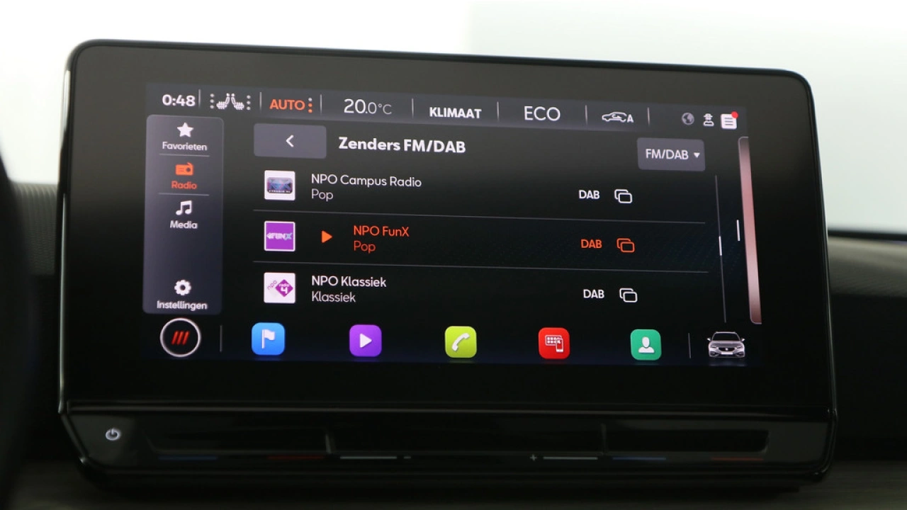 SEAT Leon Sportstourer 1.4 TSI 245pk eHybrid PHEV FR DSG