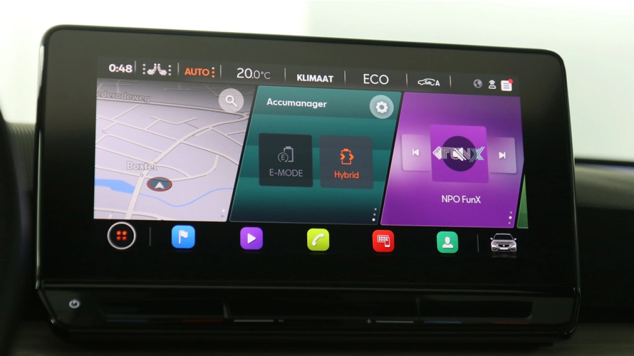 SEAT Leon Sportstourer 1.4 TSI 245pk eHybrid PHEV FR DSG