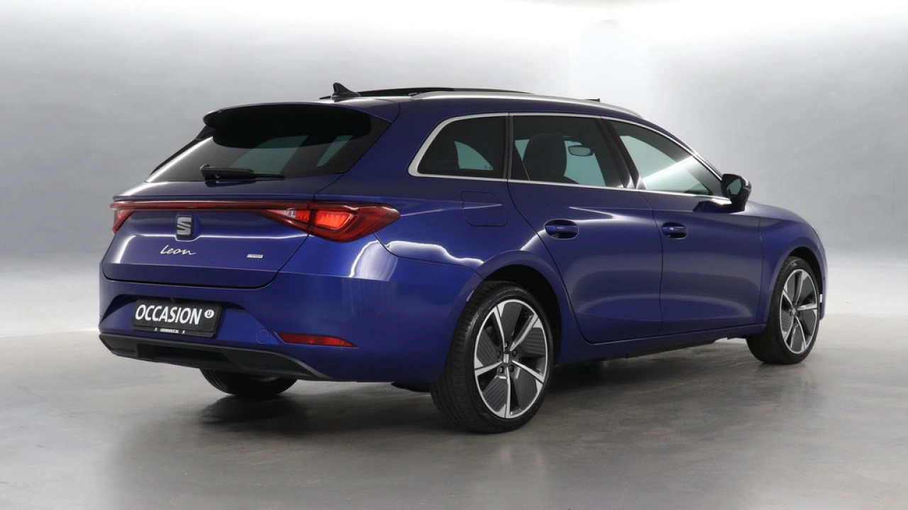 SEAT Leon Sportstourer 1.4 TSI 245pk eHybrid PHEV FR DSG