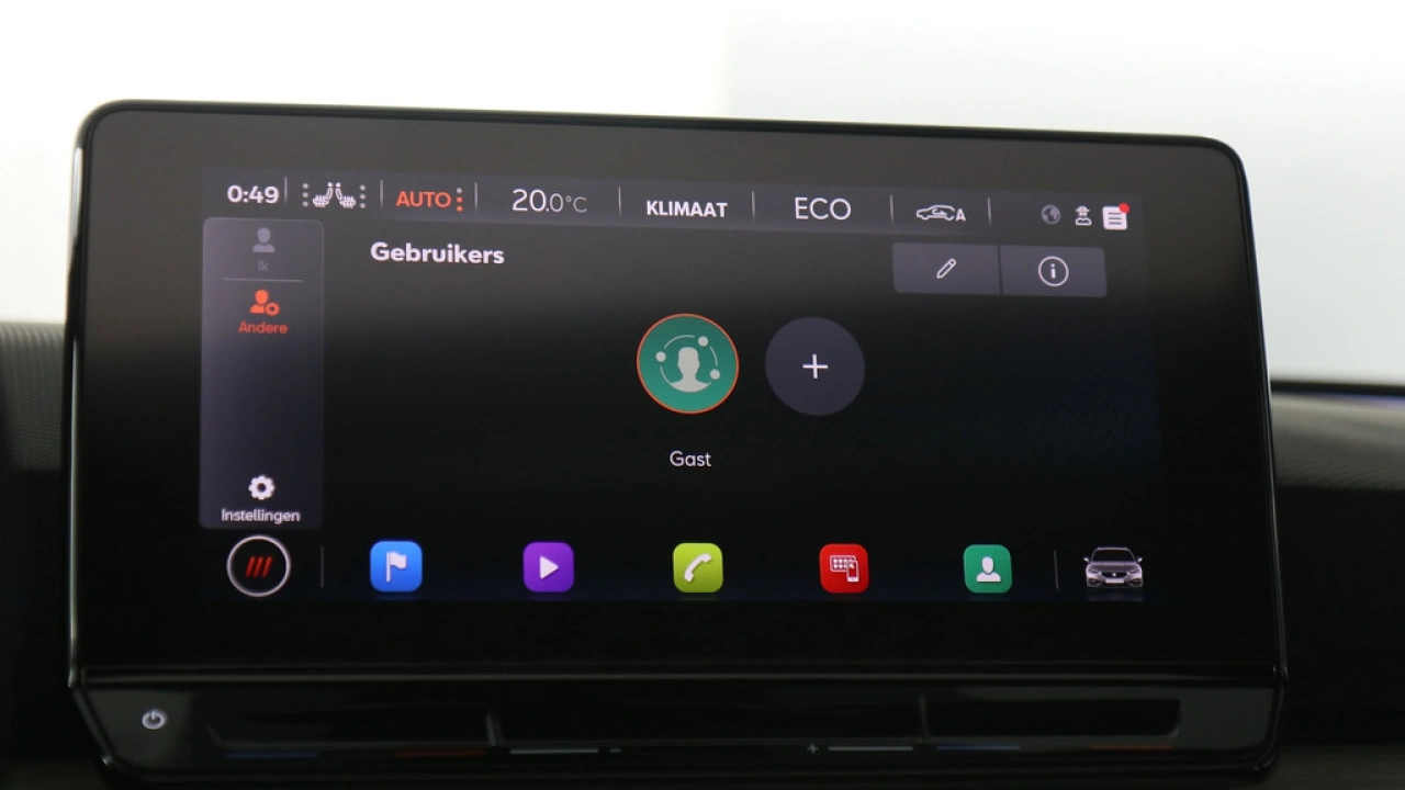 SEAT Leon Sportstourer 1.4 TSI 245pk eHybrid PHEV FR DSG