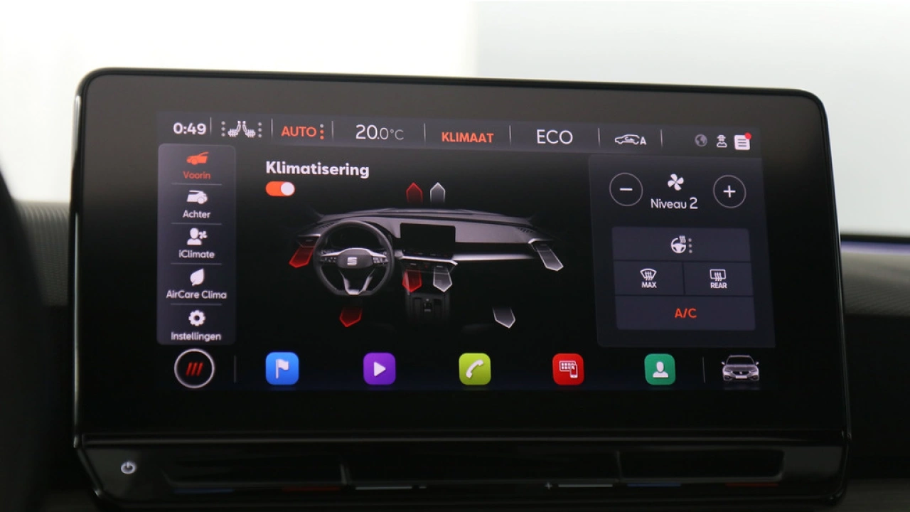 SEAT Leon Sportstourer 1.4 TSI 245pk eHybrid PHEV FR DSG